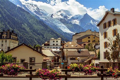 tourist attractions in Chamonix